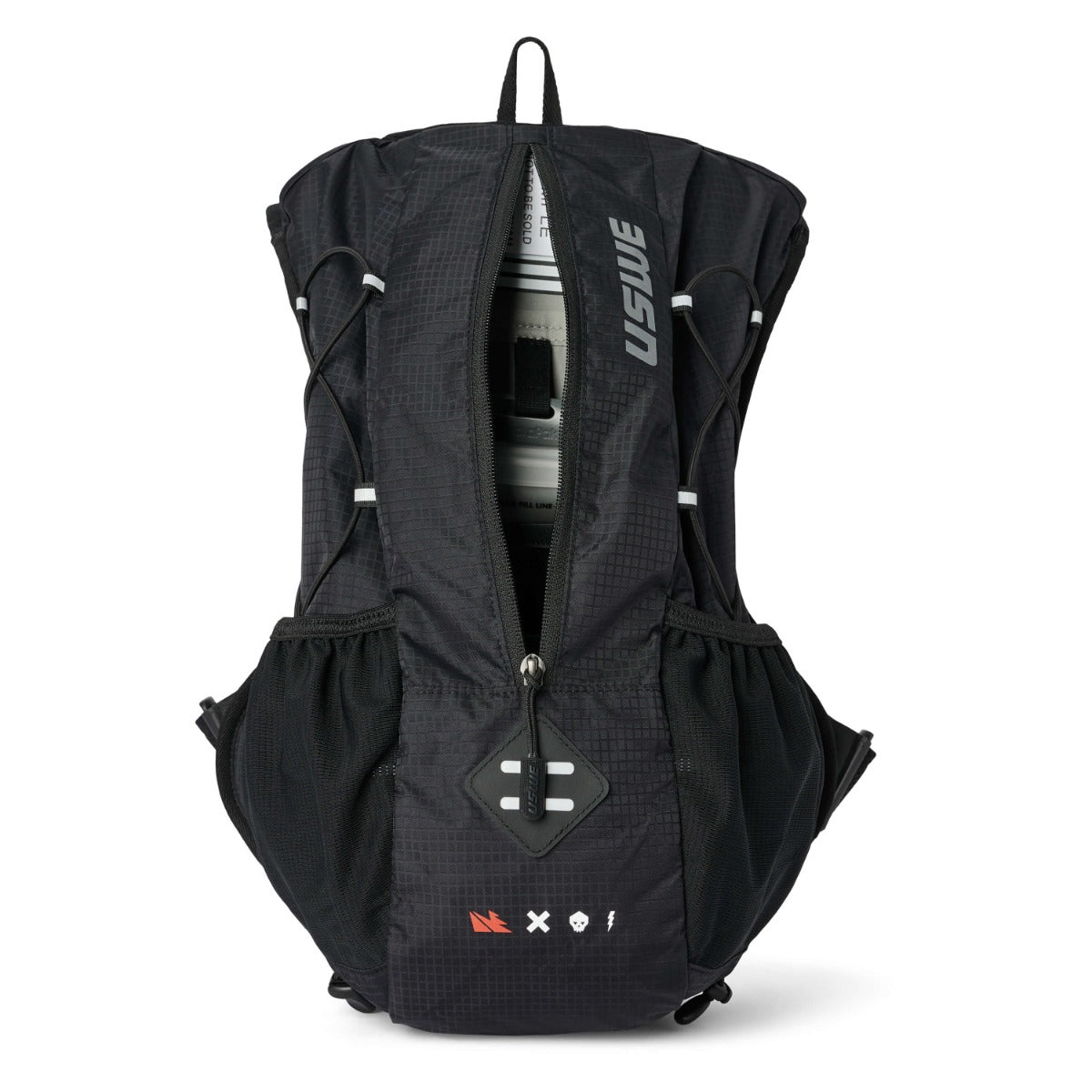 USWE Outlander XC 10L Hydration Pack - Black