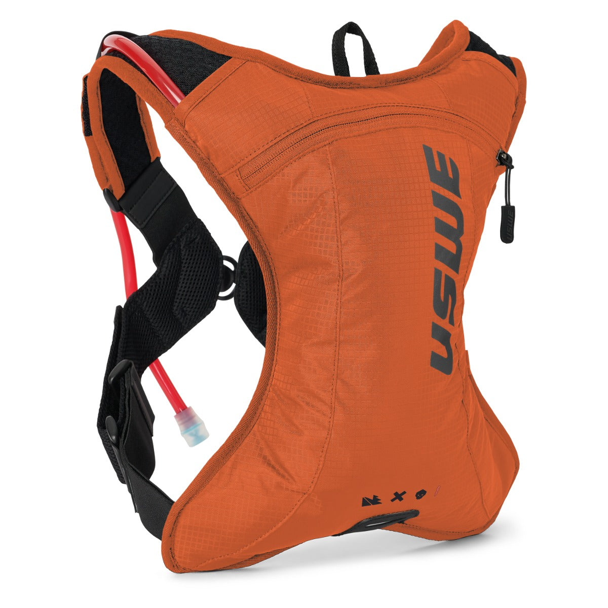 USWE Outlander XC 2L Hydration Pack - Orange