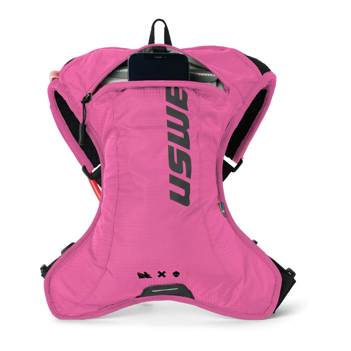 USWE Outlander XC 2L Hydration Pack - Pink