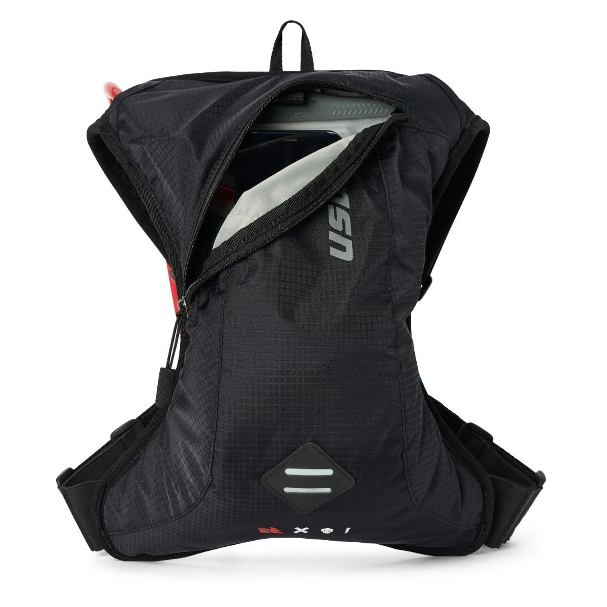 USWE Outlander XC 4L Hydration Pack - Black