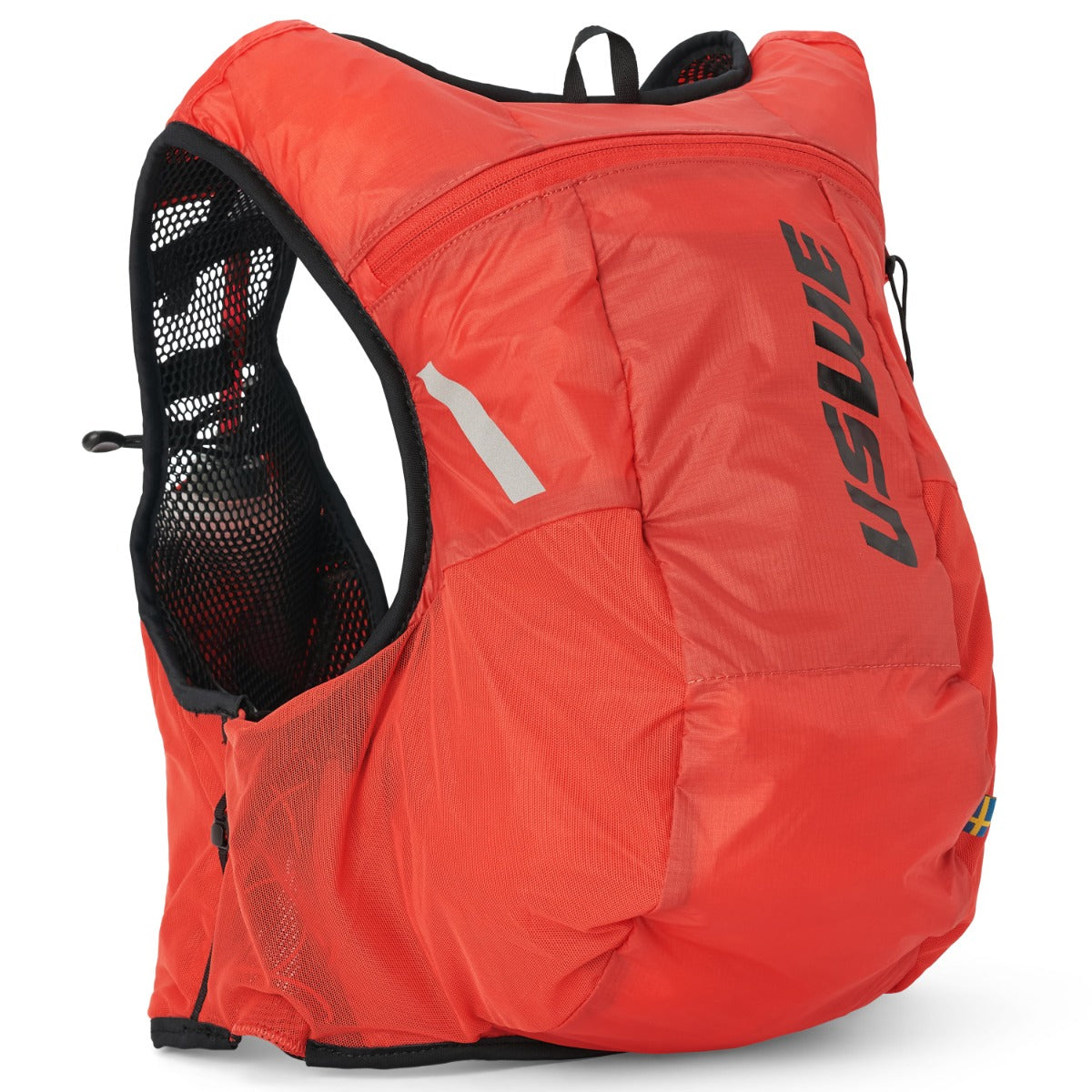 USWE Pace 14L Trail Running Vest - Red