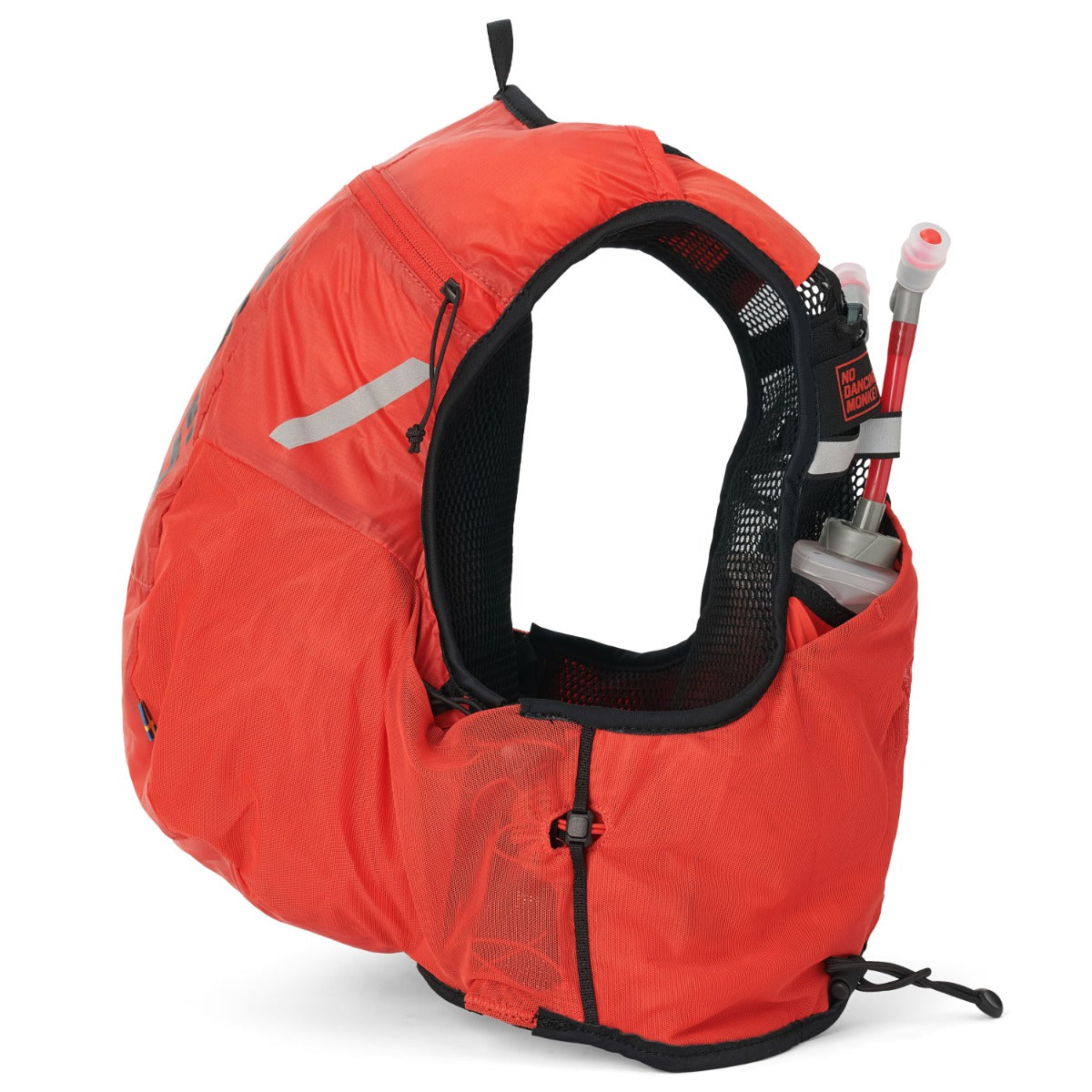 USWE Pace 14L Trail Running Vest - Red