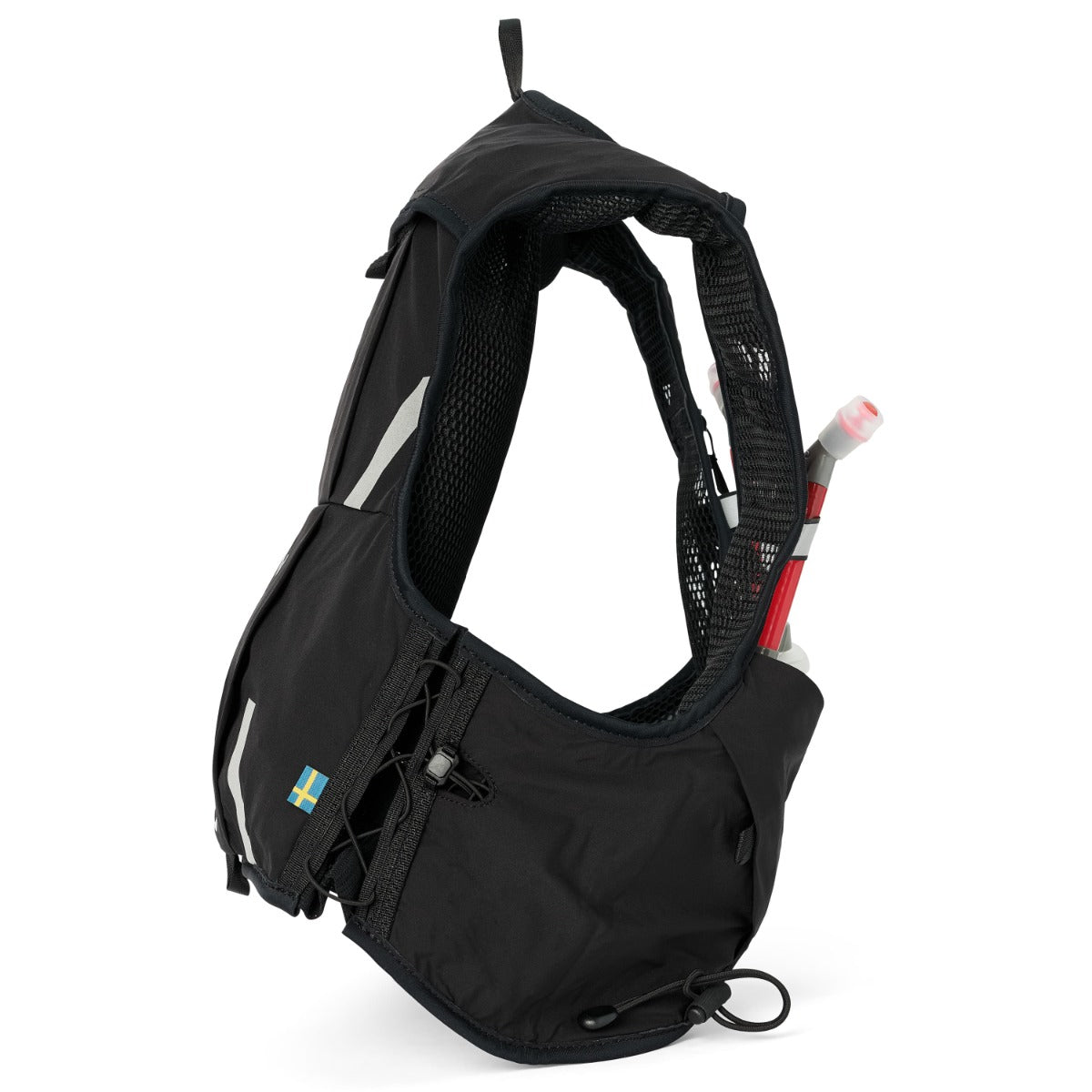 USWE Pace 8L Trail Running Vest - Carbon Black