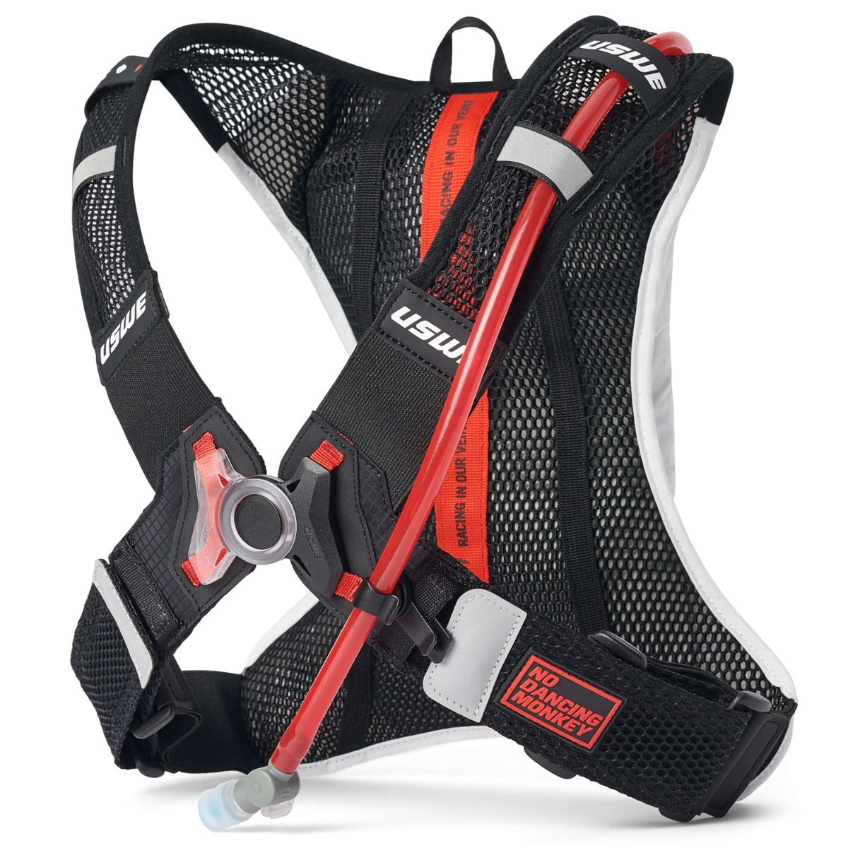 USWE Race 2.0 2L Hydration Pack - White