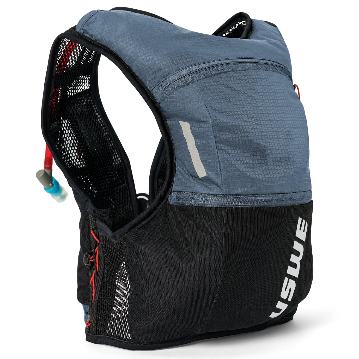 USWE Rush 8L Bike Hydration Vest - Blue/Black