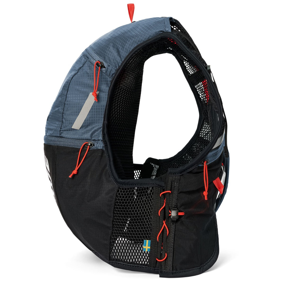 USWE Rush 8L Bike Hydration Vest - Blue/Black