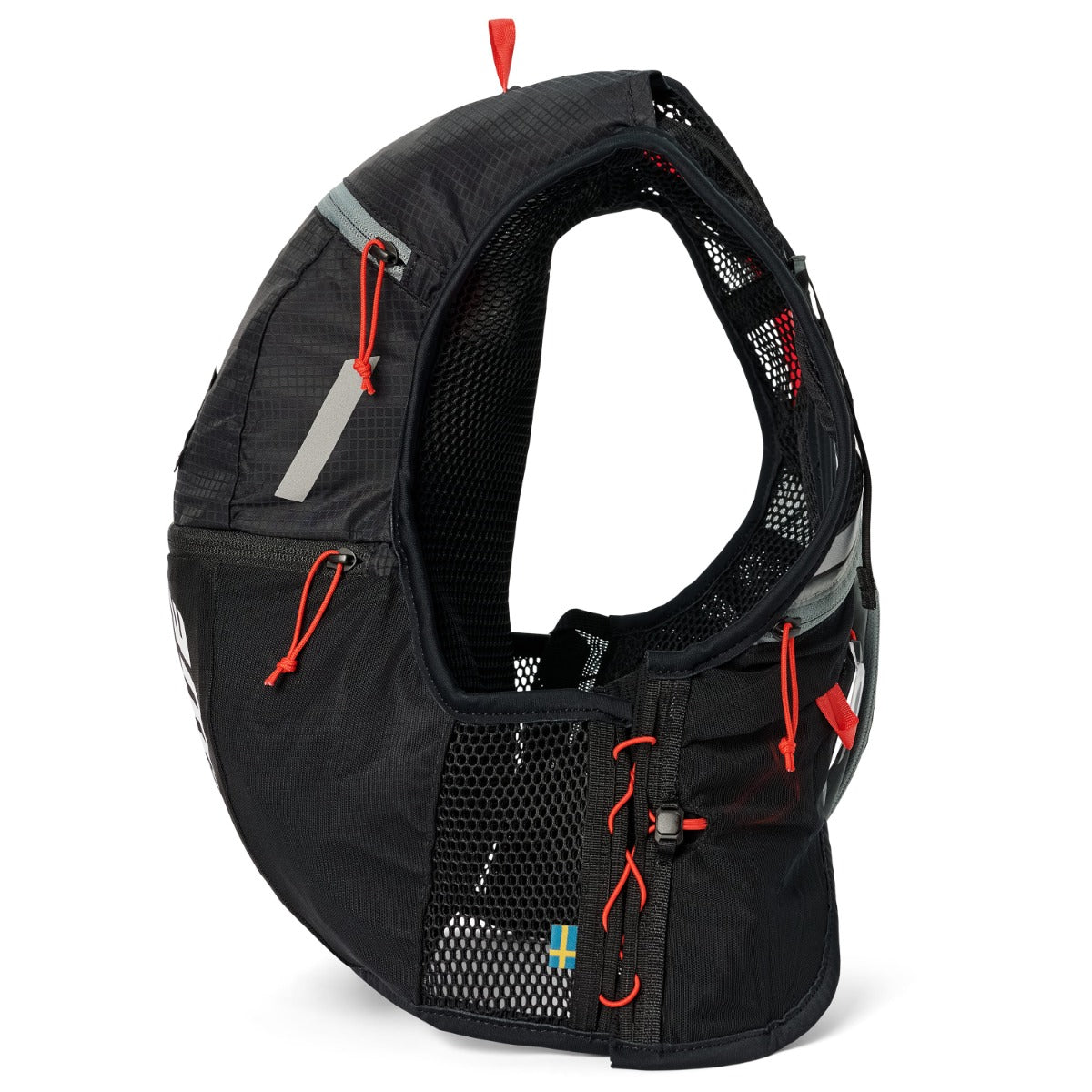 USWE Rush 8L Bike Hydration Vest - Black