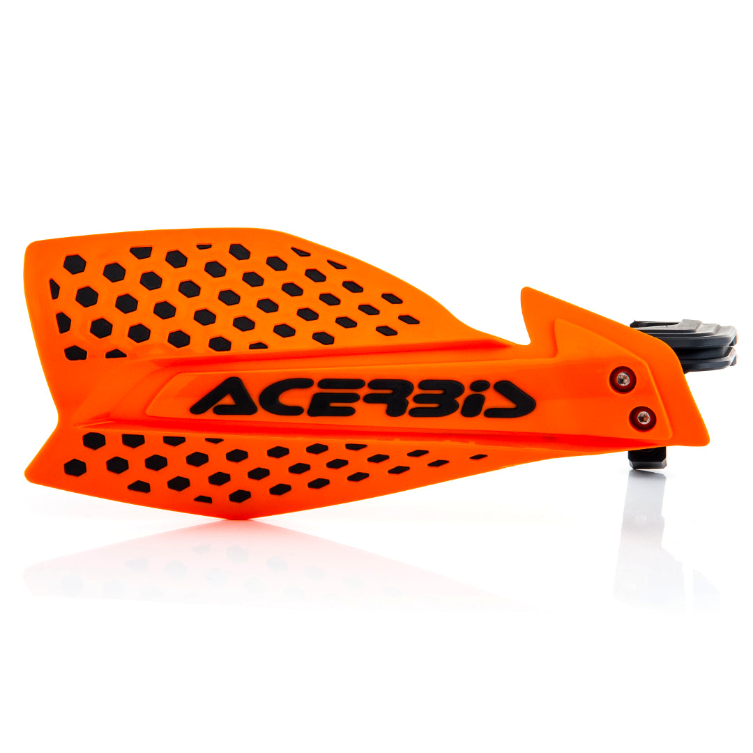 Acerbis X-Ultimate MX Handguards Orange/Black