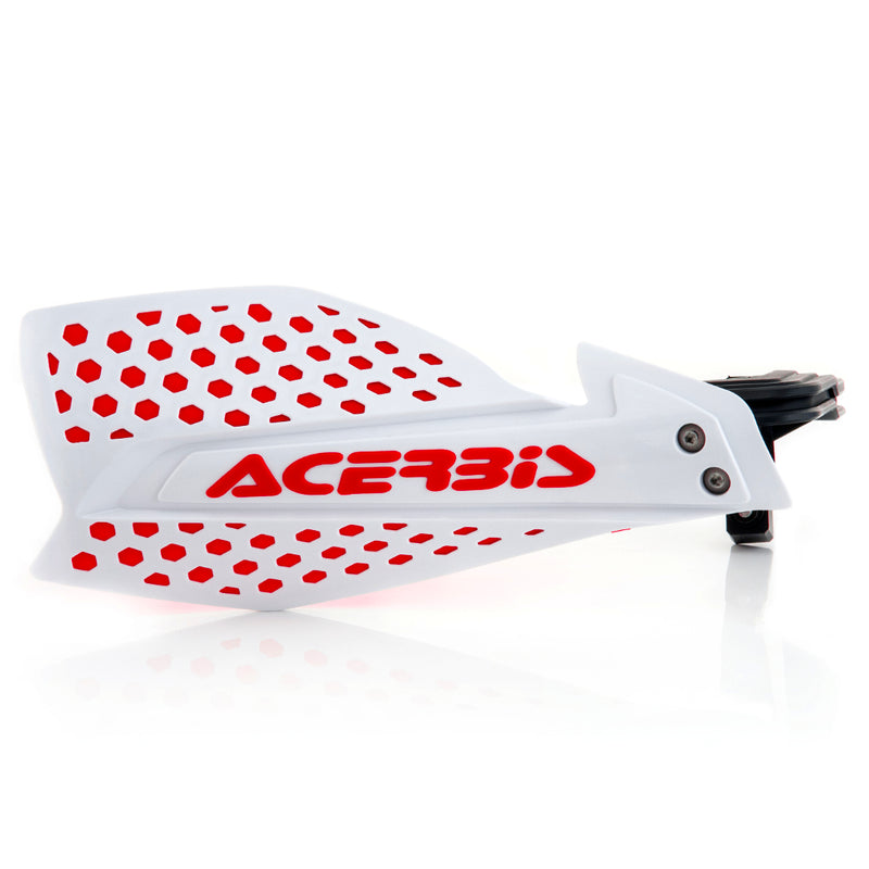 Acerbis X-Ultimate MX Handguards White/Red