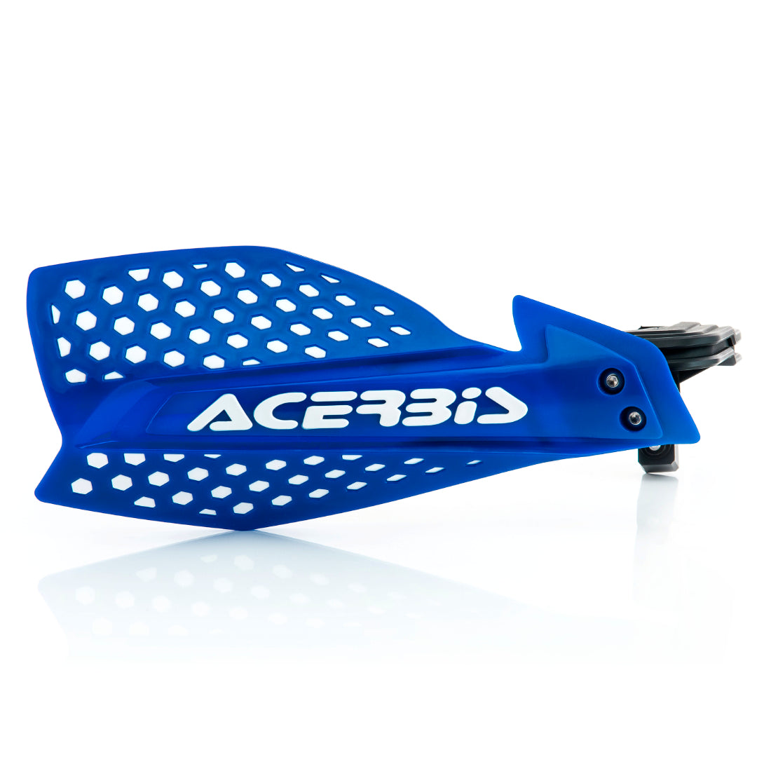 Acerbis X-Ultimate MX Handguards Blue/White