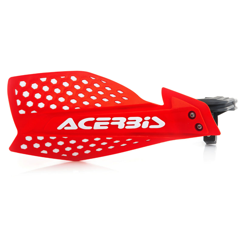 Acerbis X-Ultimate MX Handguards Red/White