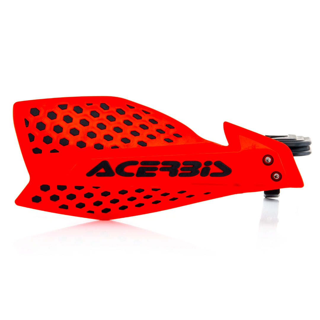 Acerbis X-Ultimate MX Handguards Red/Black