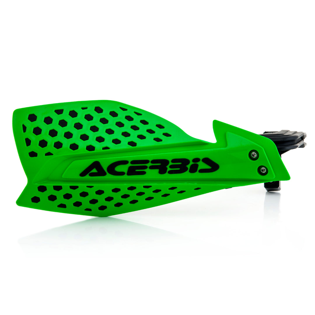 Acerbis X-Ultimate MX Handguards Green/Black