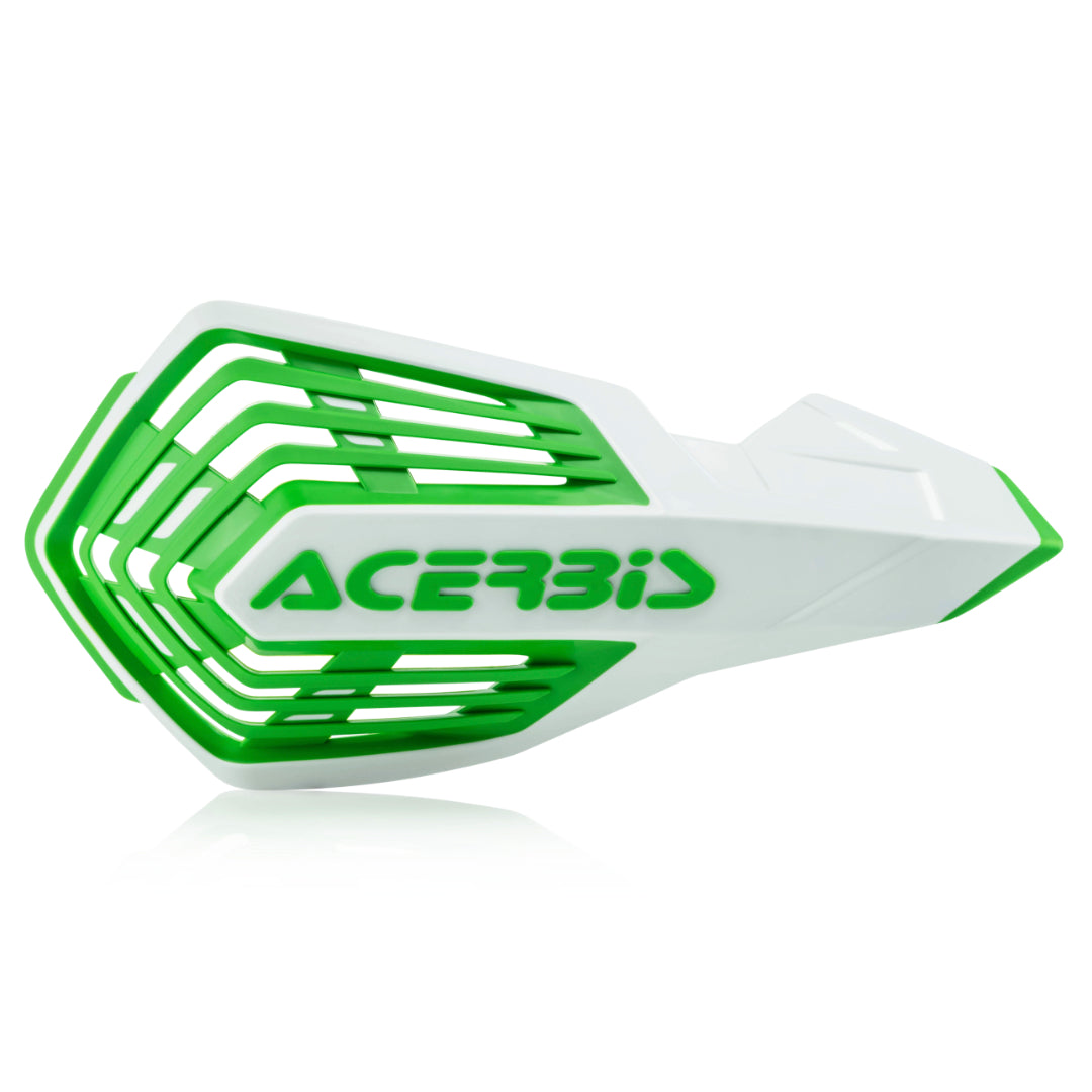 Acerbis X-Future MX Handguards White/Green