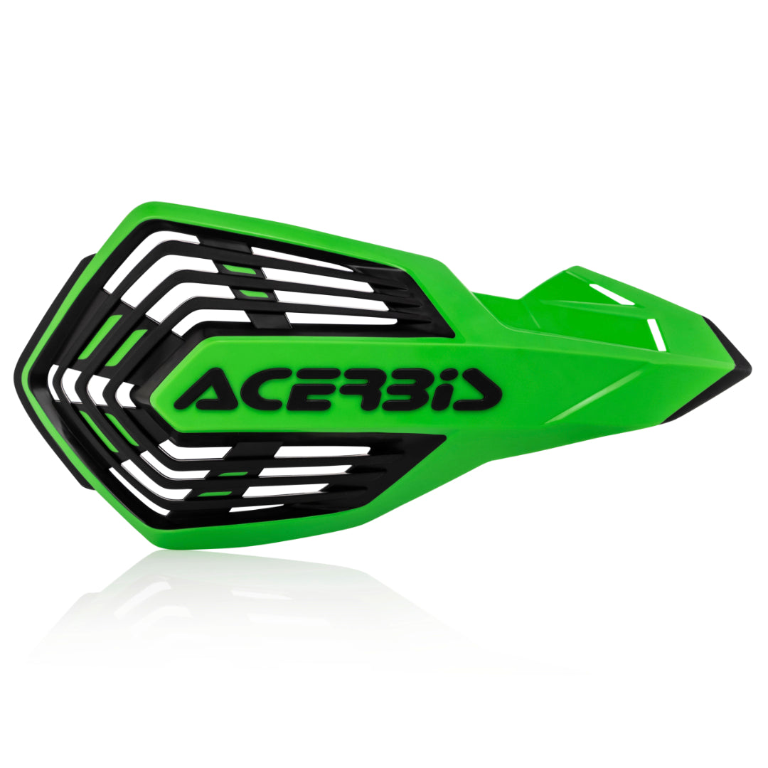 Acerbis X-Future MX Handguards Green/Black