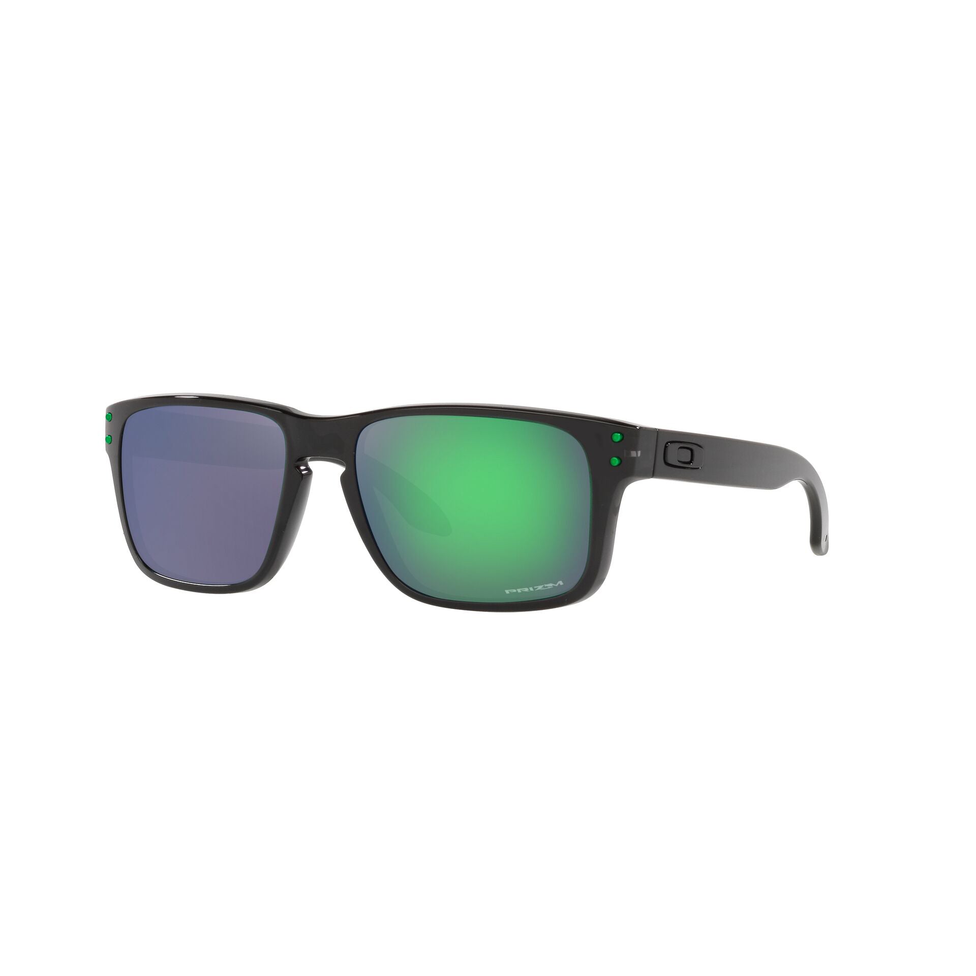 Oakley Holbrook XS Sunglasses Youth (Black Ink) Prizm Jade Lens
