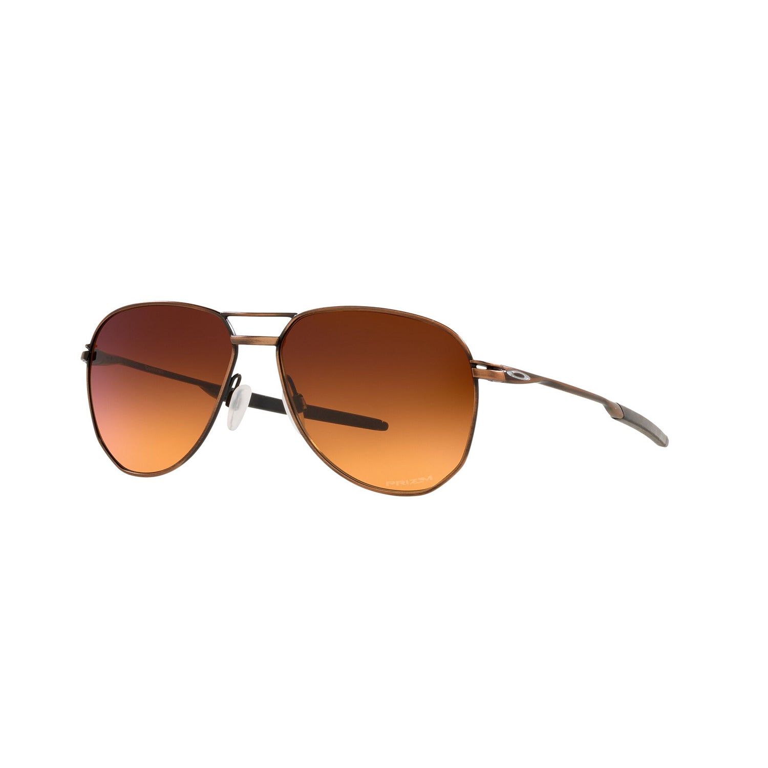Oakley Contrail Sunglasses Adult (Satin Toast) Prizm Brown Gradient Lens