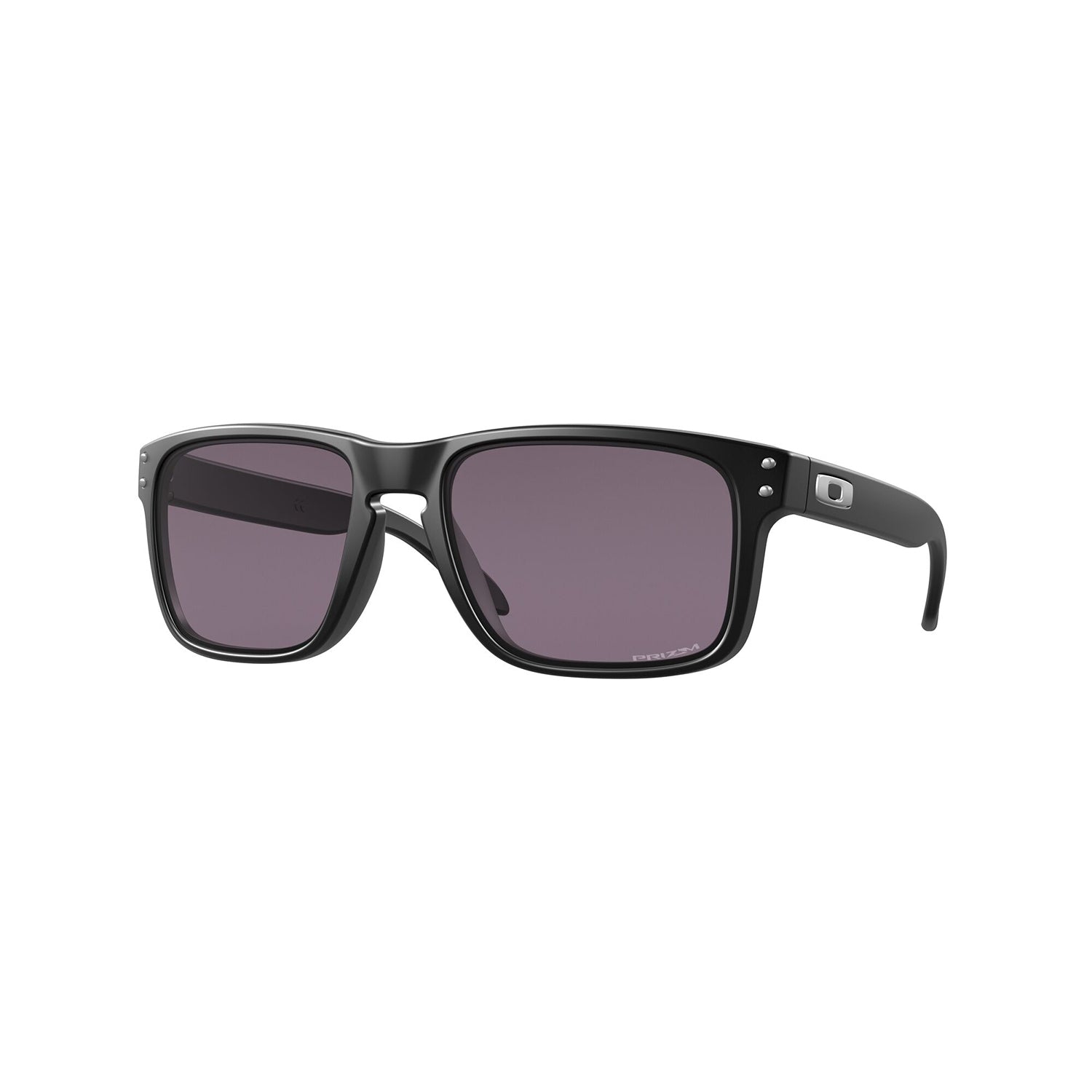 Oakley Holbrook Sunglasses Adult (Matte Black) Prizm Grey Lens