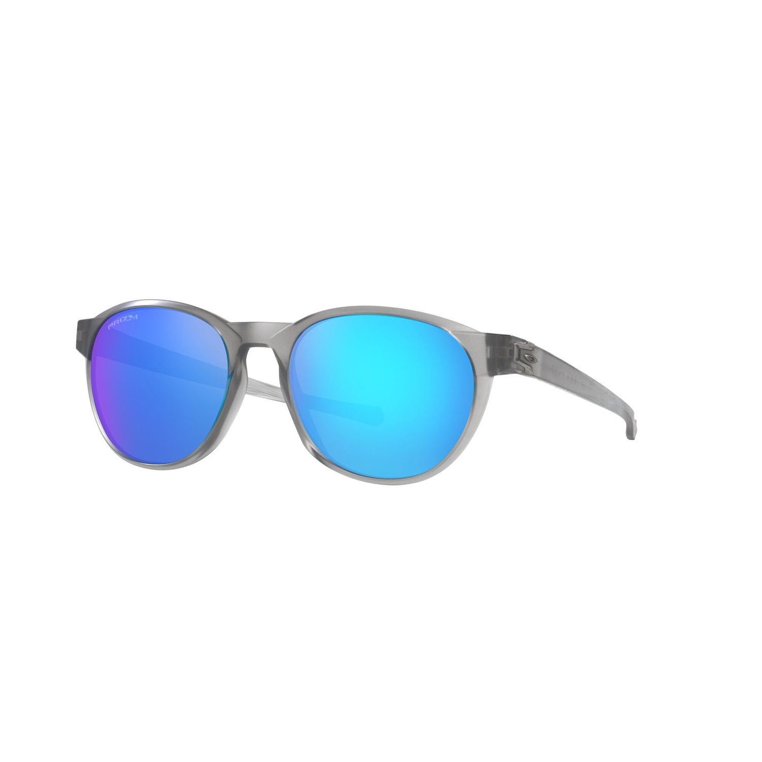 Oakley Reedmace Sunglasses Adult (Matte Grey Ink) Prizm Sapphire Lens
