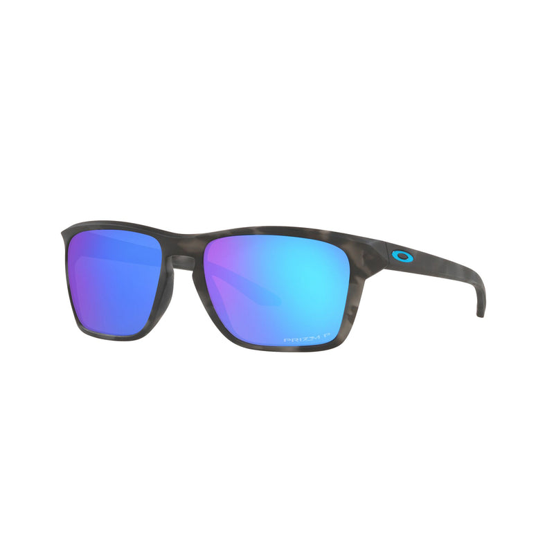 Oakley Sylas Sunglasses Adult (Mtt Black Tort) Prizm Sapph Polarized Lens