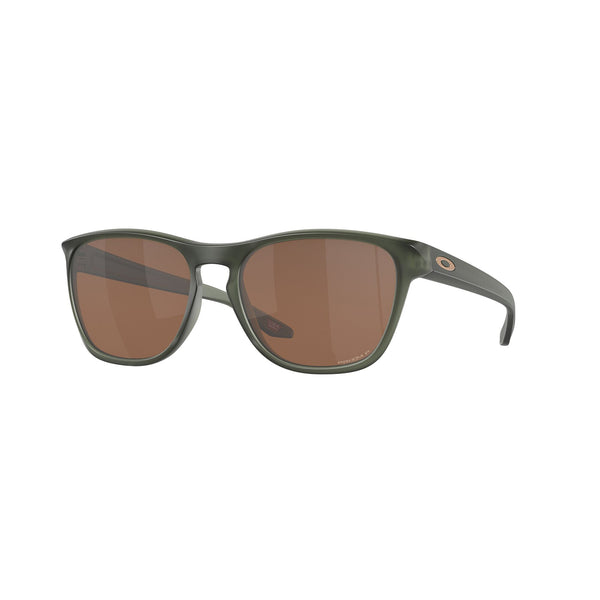 Oakley Manorburn Sunglasses Adult (Matte Olive Ink) Prizm Tngstn Polarized Lens