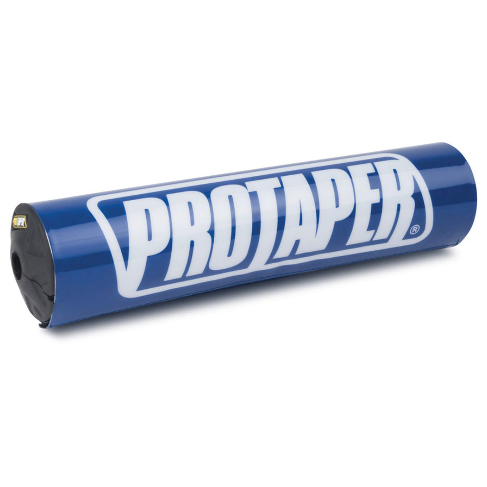 Fly Racing Bar Pad Pro Taper Bar Pad Round 8 Inch Race Blue