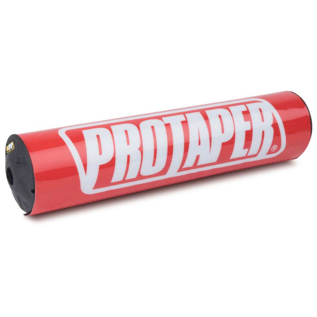 Pro Taper Bar Pad Round 8 Inch Race Red