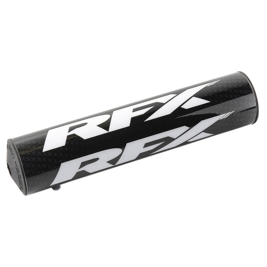 RFX Pro F8 Taper Bar Pad 28.6mm Black/White