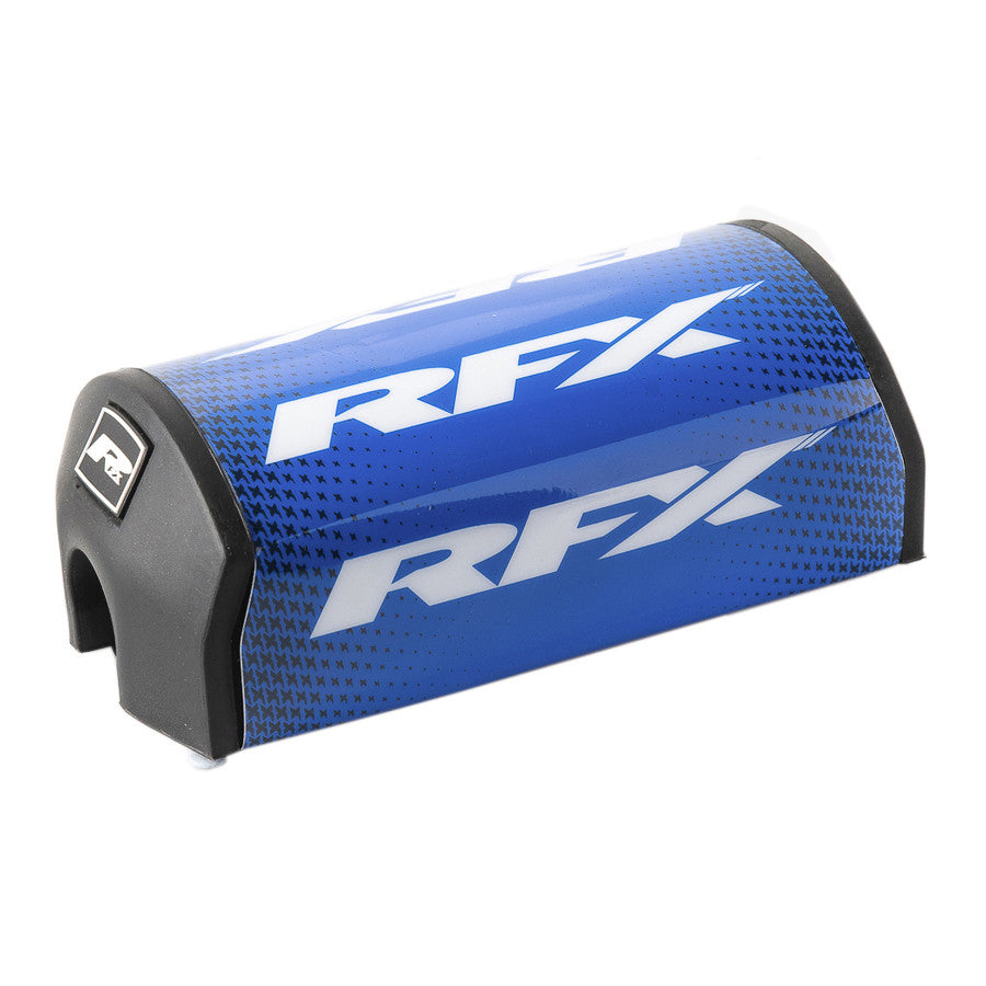 RFX Pro F7 Taper Bar Pad 28.6mm Blue/White 2.0