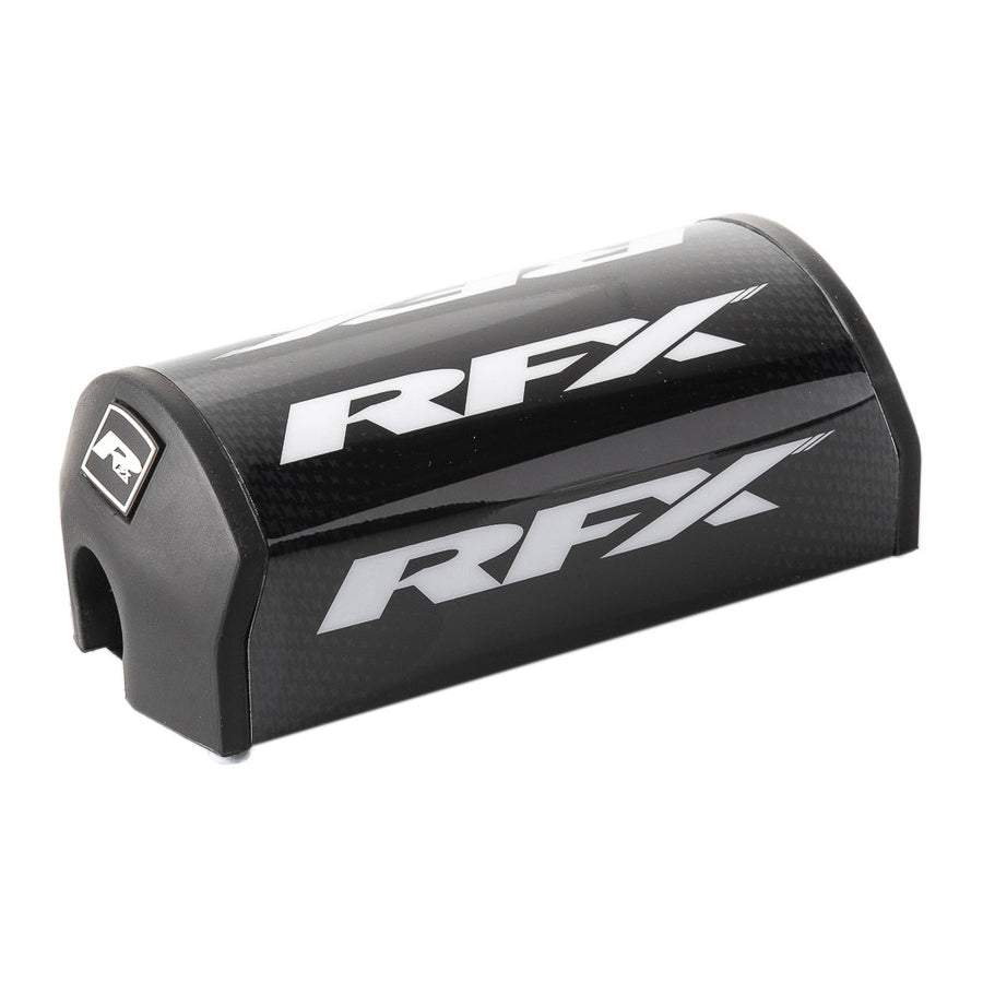 RFX Pro F7 Taper Bar Pad 28.6mm Black/White