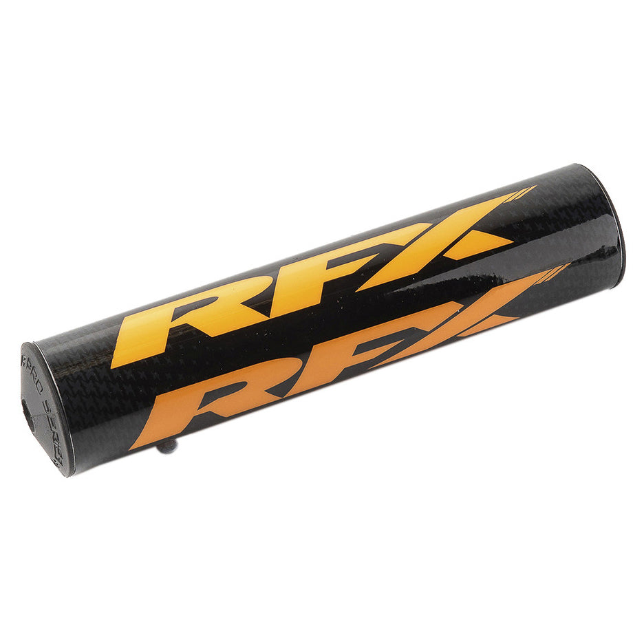 RFX Pro F7 Taper Bar Pad 28.6mm Orange/Black