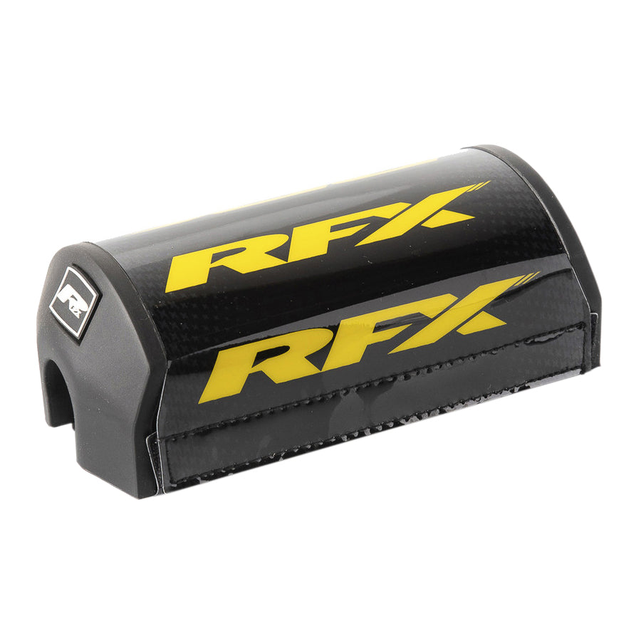 RFX Pro F7 Taper Bar Pad 28.6mm Fluo Yellow