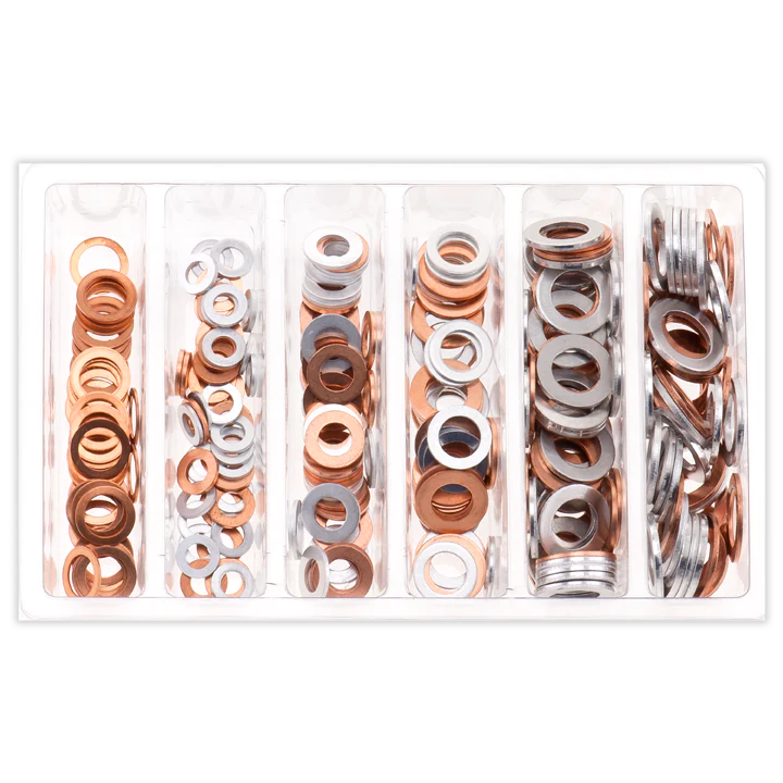 Bolt Drain Plug Washer ASSORTMENT