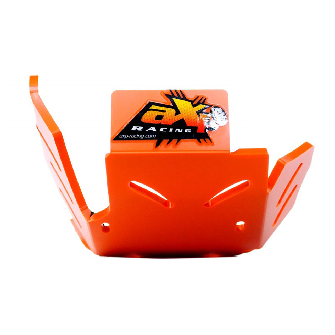 AXP Xtrem HDPE Skid Plate KTM (Orange) EXC250/300 XCW250/300 2017 EXC/XCW 250300 TPI 18-21