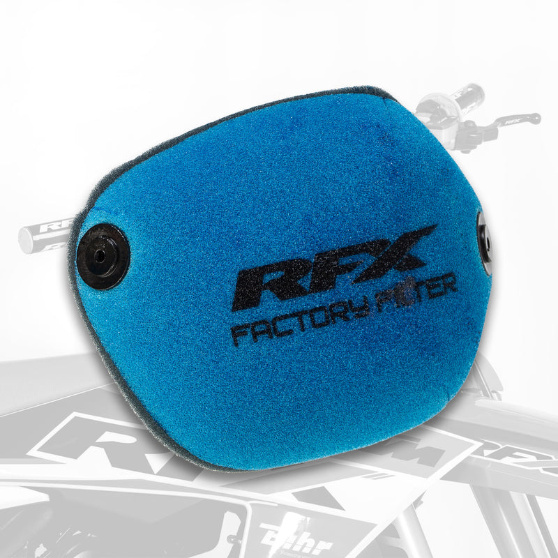 RFX Race Air Filter Pre Oiled KTM SX/SXF 2023 Husqvarna TC/FC 2023