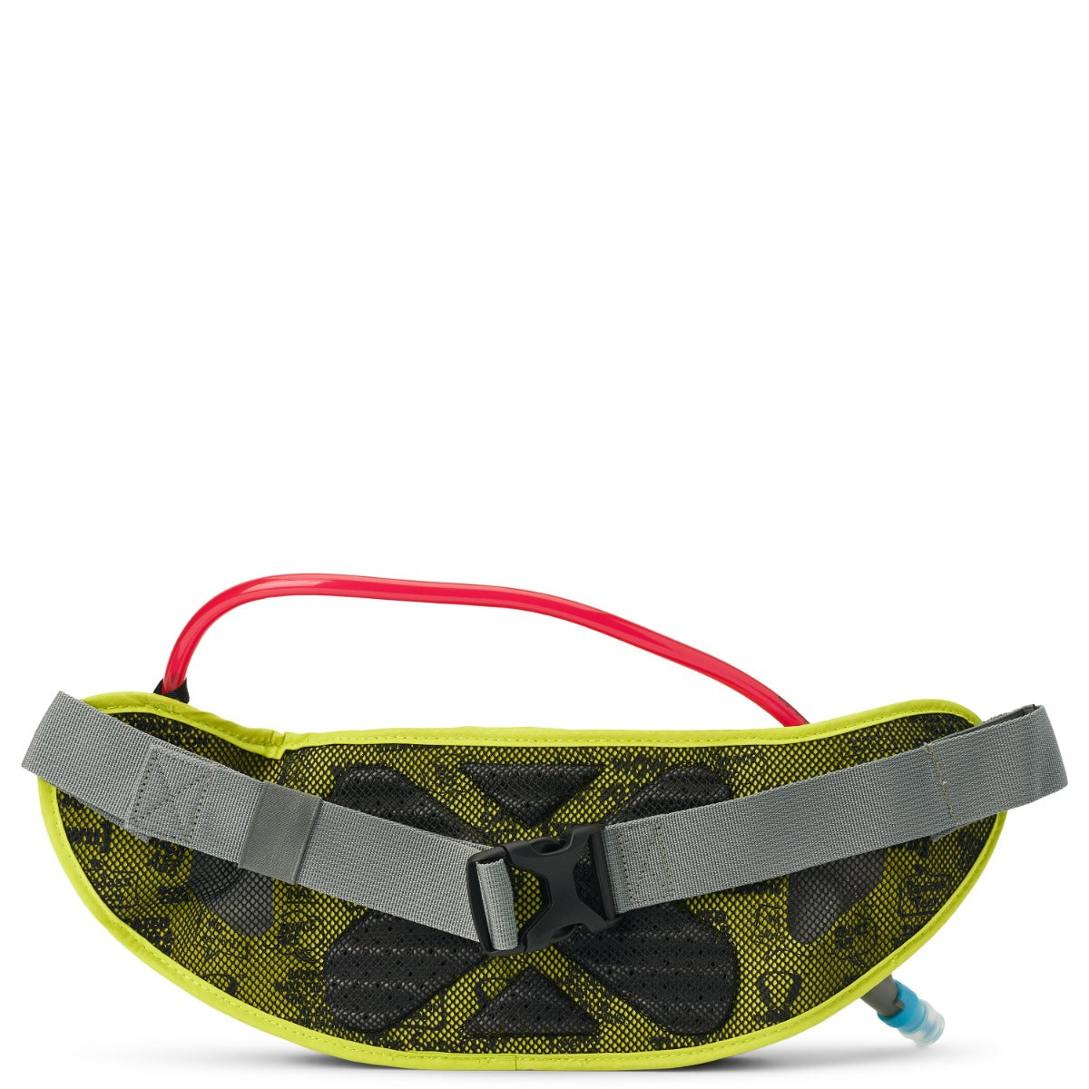 USWE Zulo 2 Hydration Waist Pack Crazy Yellow – With 1 Litre Bladder