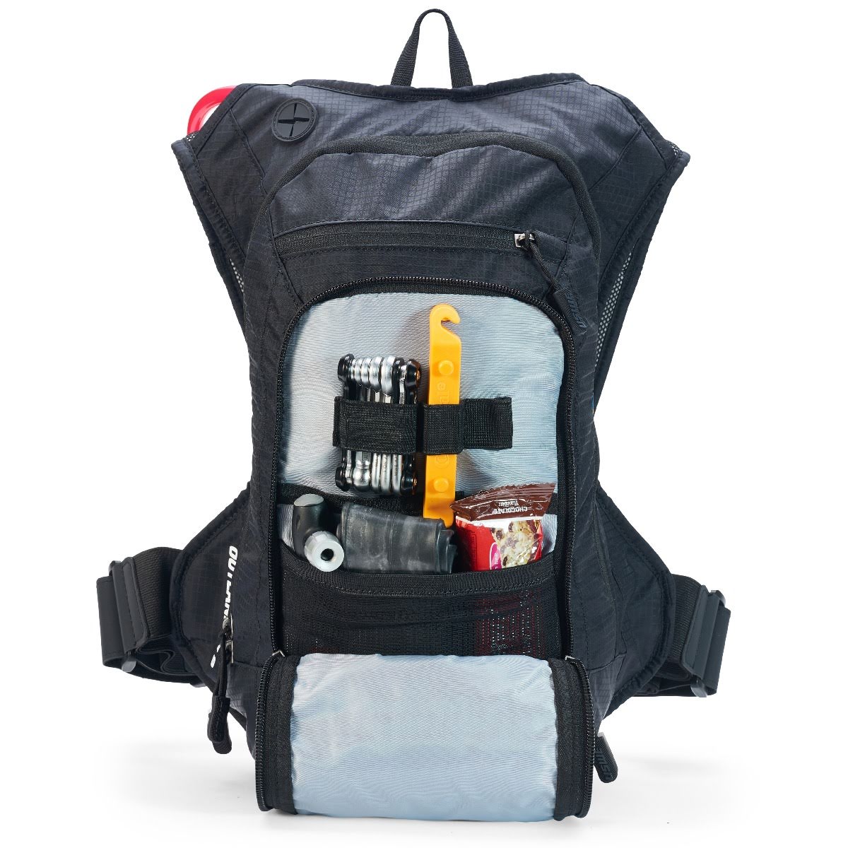 USWE Outlander 9 Hydration Backpack Black – With 3 Litre Bladder