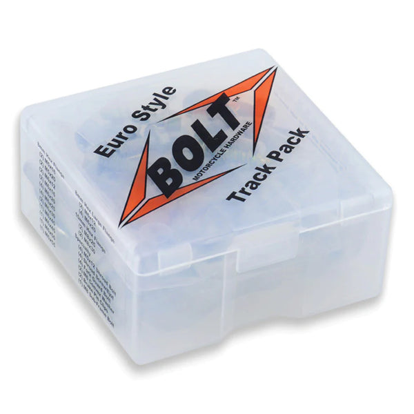Bolt Track Pack Fastener Kit KTM Style