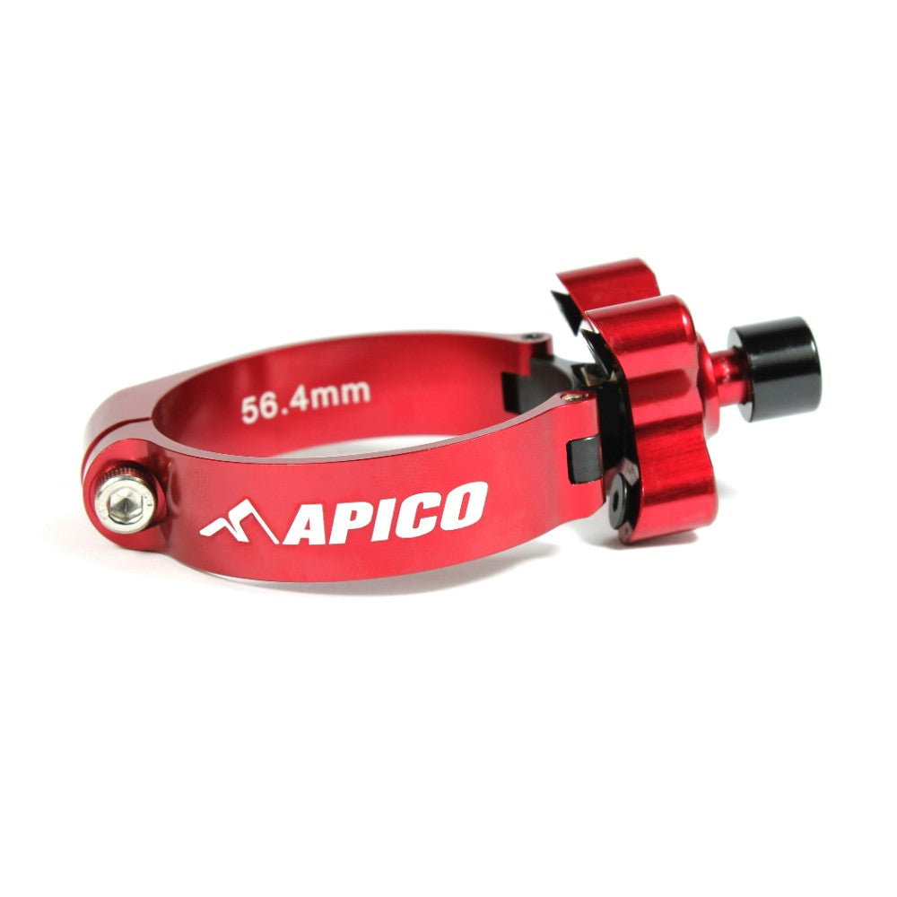 Apico Launch Control HON/KAW/SUZ CRF250R/450R 04-23, KXF/RM-Z 06-23 Red