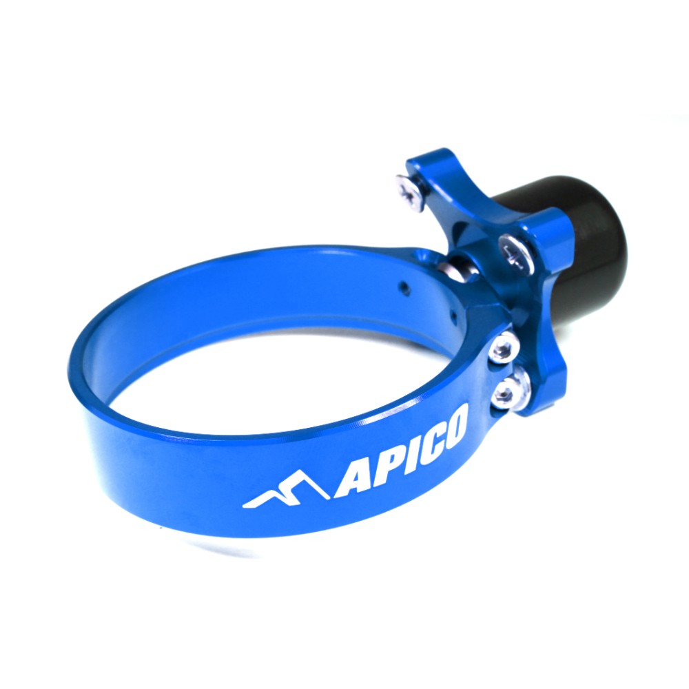 Apico Launch Control KTM/HQV/GAS SX/F/EXC/F 03-23, TC/FC/TE/FE 14-23, MC/EC/EX-F 21-23 Blue