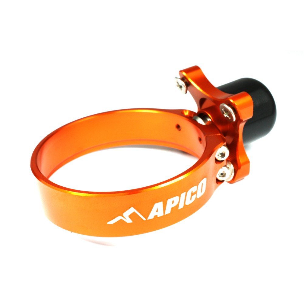 Apico Launch Control KTM/HQV/GAS SX/F/EXC/F 03-23, TC/FC/TE/FE 14-23, MC/EC/EX-F 21-23 Orange