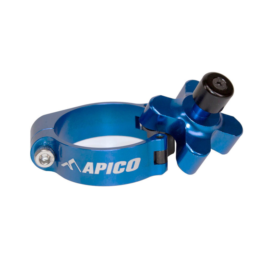 Apico Launch Control KTM/HQV/GAS SX/TC/MC65 21-23 Blue