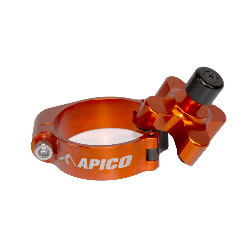 Apico Launch Control KTM/HQV/GAS SX/TC/MC65 21-23 Orange