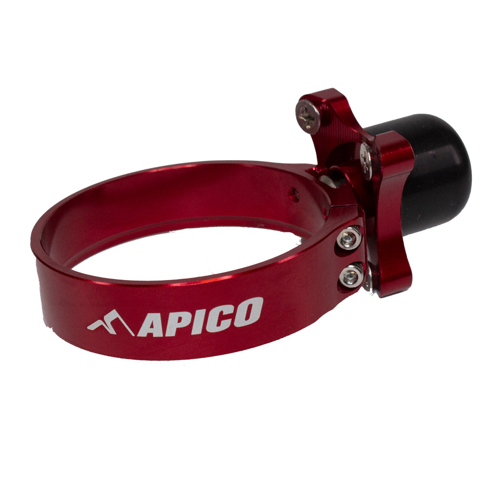 Apico Launch Control KTM/HQV/GAS SX/F/EXC/F 03-23, TC/FC/TE/FE 14-23, MC/EC/EX-F 21-23 Red