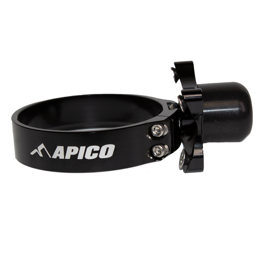 Apico Launch Control KTM/HQV/GAS SX/F/EXC/F 03-23, TC/FC/TE/FE 14-23, MC/EC/EX-F 21-23 Black