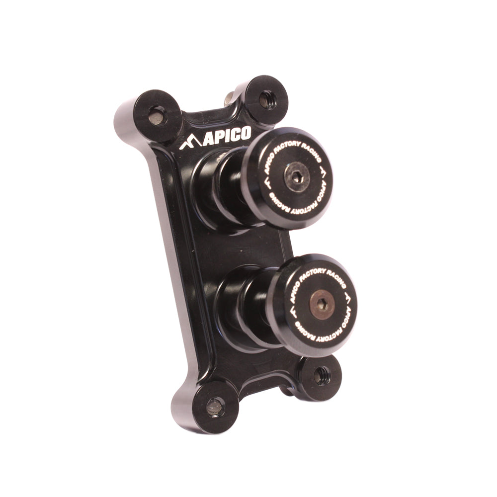 Apico Dual Apico Launch Control Button Standard Black