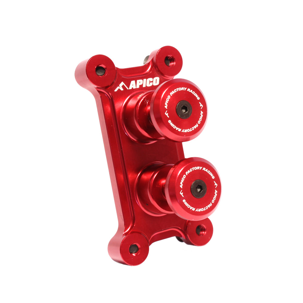 Apico Dual Apico Launch Control Button Standard Red
