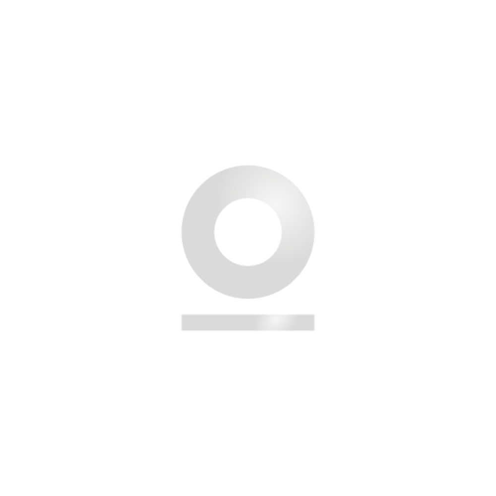 Apico Flat Washer M6X12mm 10pk