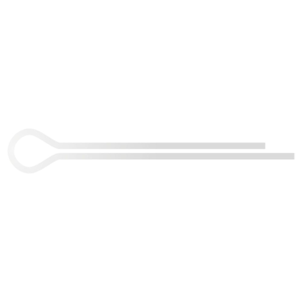Apico Cotter Pin 2.5X25mm 25pk