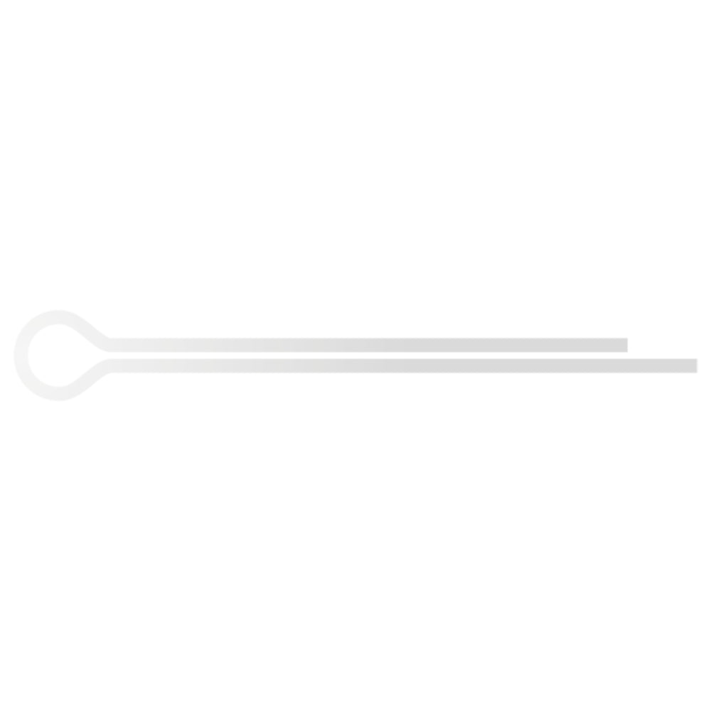 Apico Cotter Pin 3.2X40mm 25pk